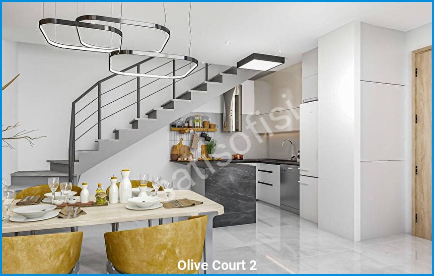Olive Court 2 görsel 18