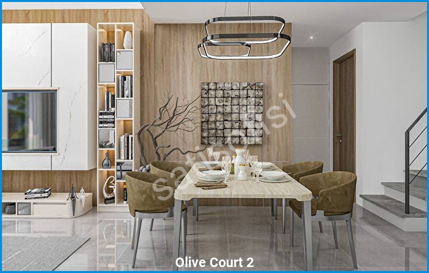 Olive Court 2 görsel 19