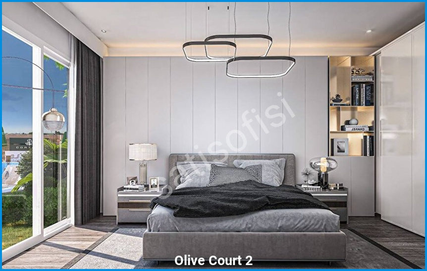 Olive Court 2 görsel 20
