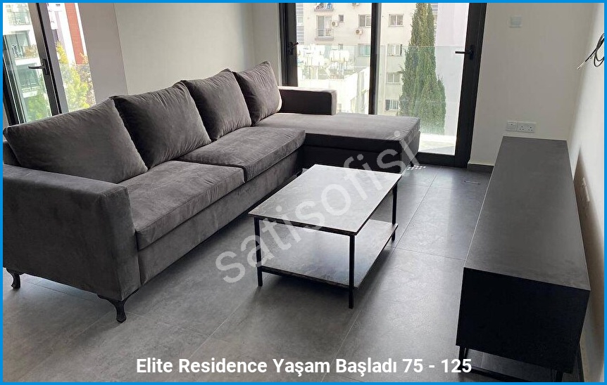 Elite Residence görsel 12