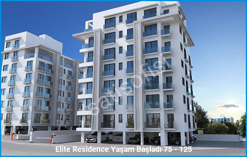 Elite Residence görsel 2