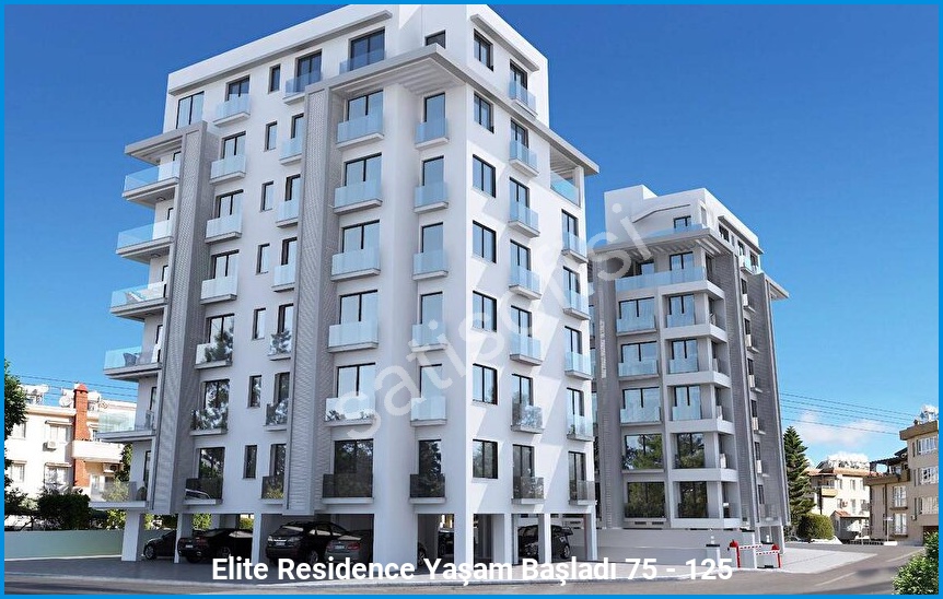 Elite Residence görsel 3