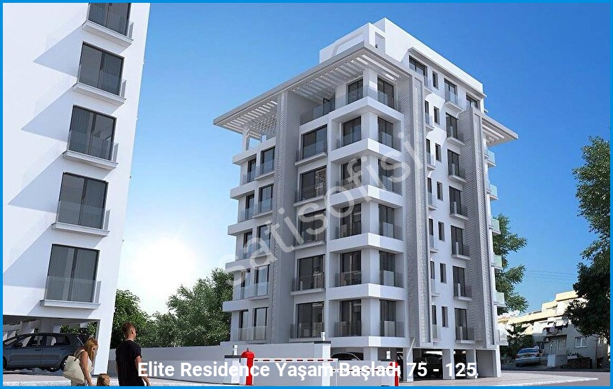 Elite Residence görsel 5