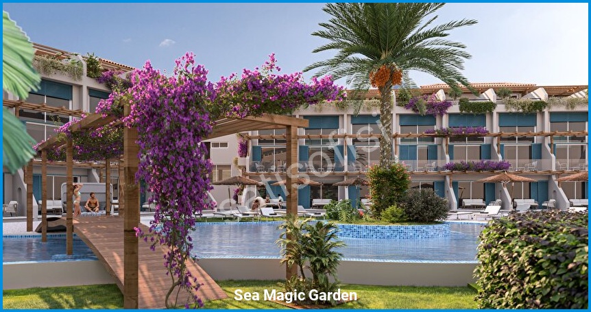 Sea Magic Garden görsel 2