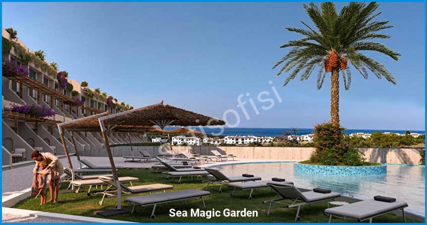 Sea Magic Garden görsel 3