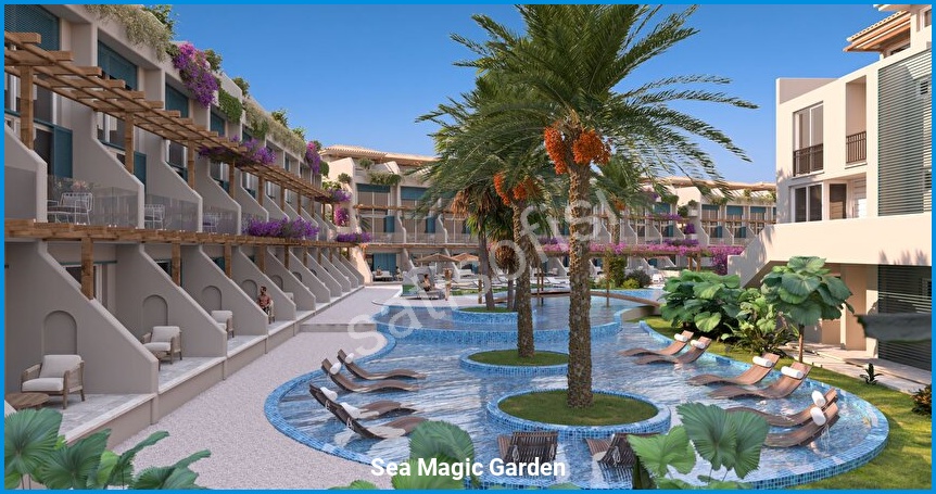 Sea Magic Garden görsel 4