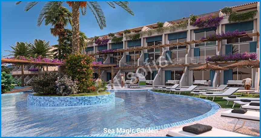 Sea Magic Garden görsel 5