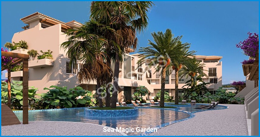 Sea Magic Garden görsel 7