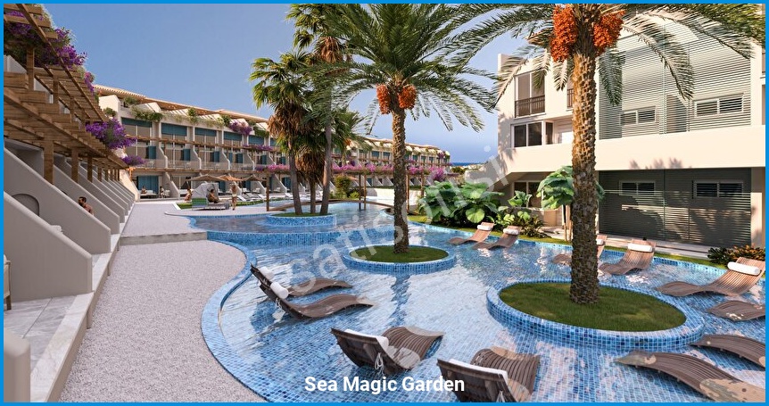 Sea Magic Garden görsel 8