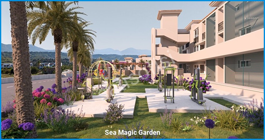 Sea Magic Garden görsel 9