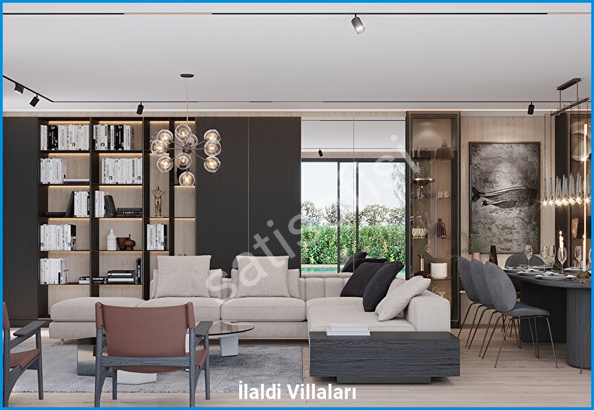 İlaldi Villaları 10