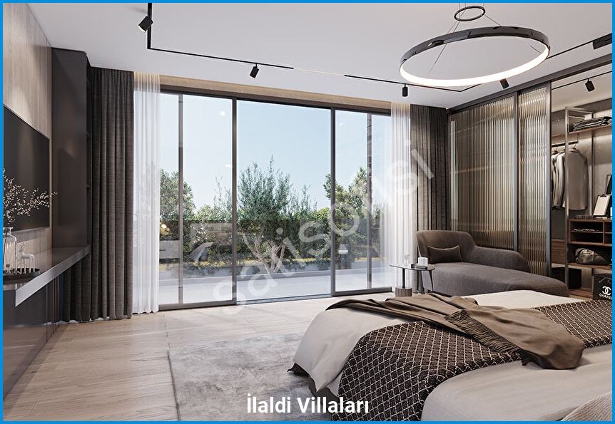İlaldi Villaları 12