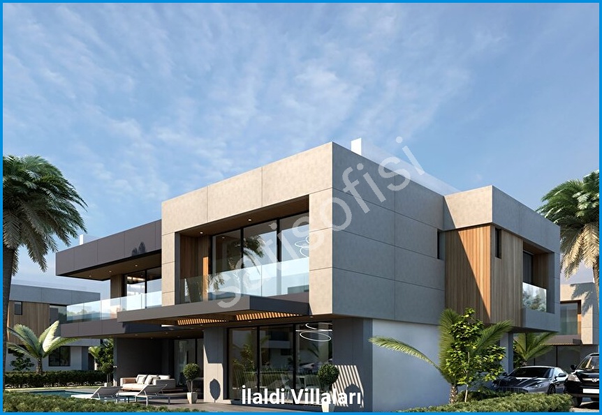 İlaldi Villaları 2