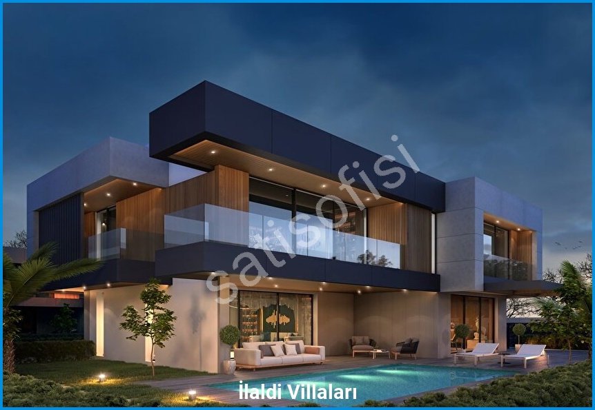 İlaldi Villaları 6