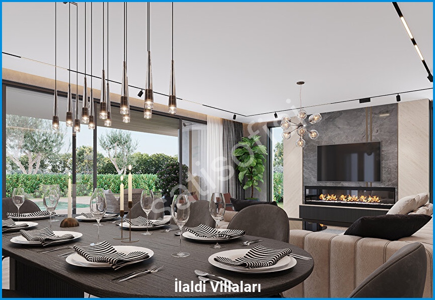 İlaldi Villaları 9