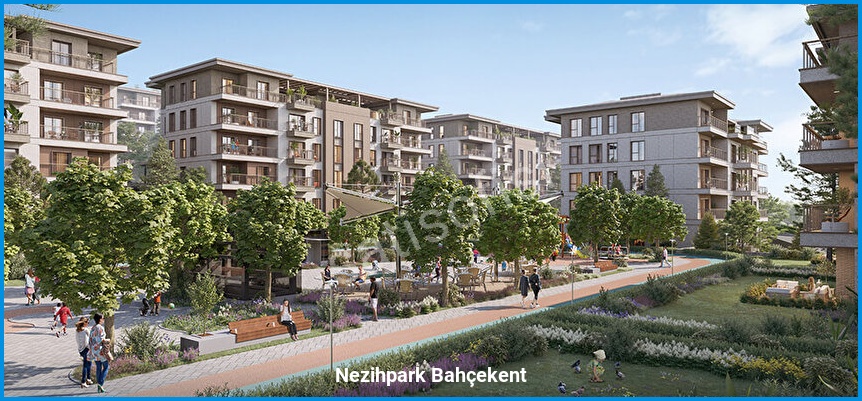 Nezihpark Bahçekent