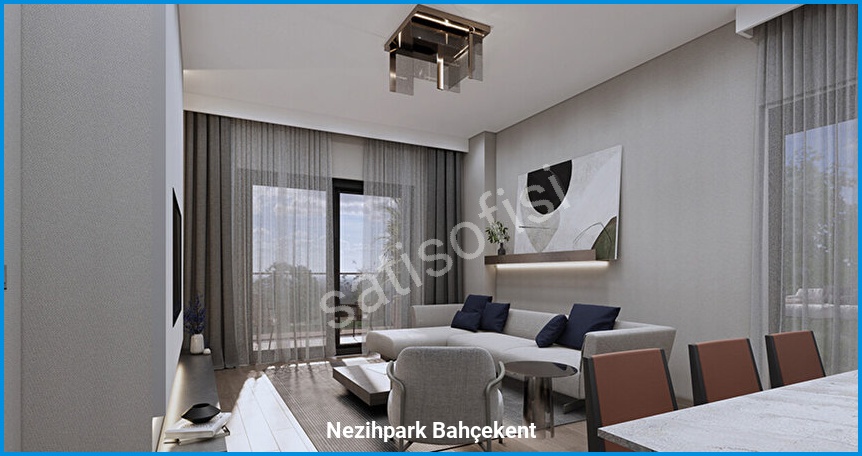 Nezihpark Bahçekent görsel 10