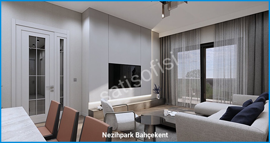 Nezihpark Bahçekent görsel 11