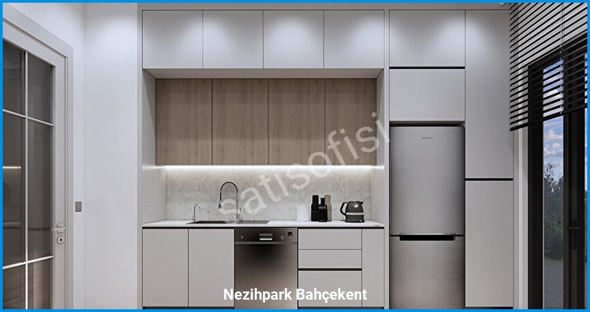 Nezihpark Bahçekent görsel 12