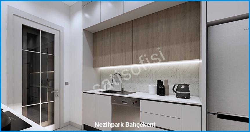 Nezihpark Bahçekent görsel 13