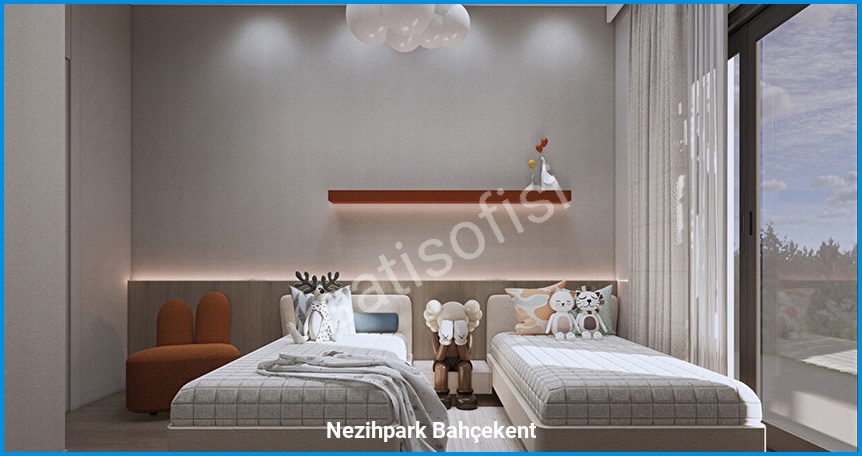 Nezihpark Bahçekent görsel 14
