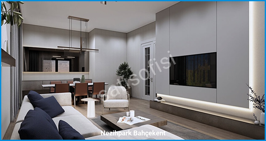 Nezihpark Bahçekent görsel 15