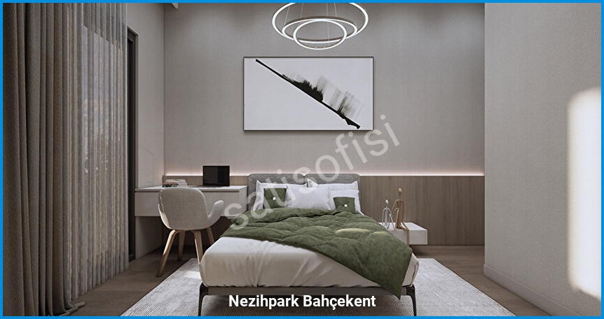 Nezihpark Bahçekent görsel 16