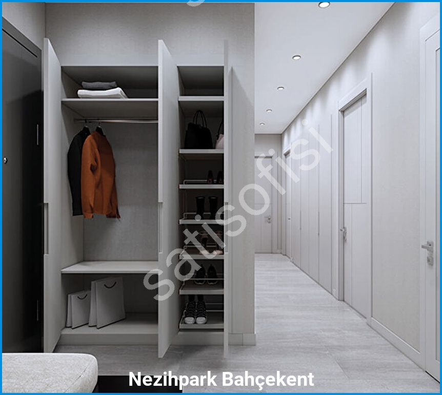 Nezihpark Bahçekent görsel 17