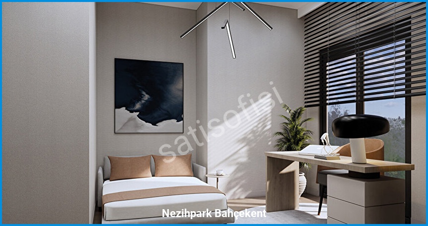 Nezihpark Bahçekent görsel 18