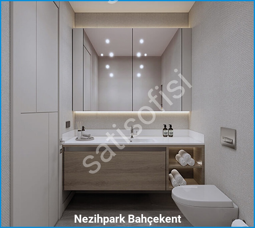 Nezihpark Bahçekent görsel 19