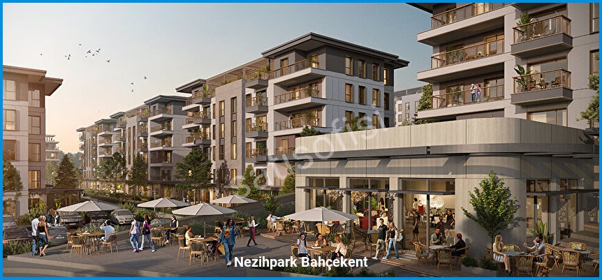 Nezihpark Bahçekent görsel 2