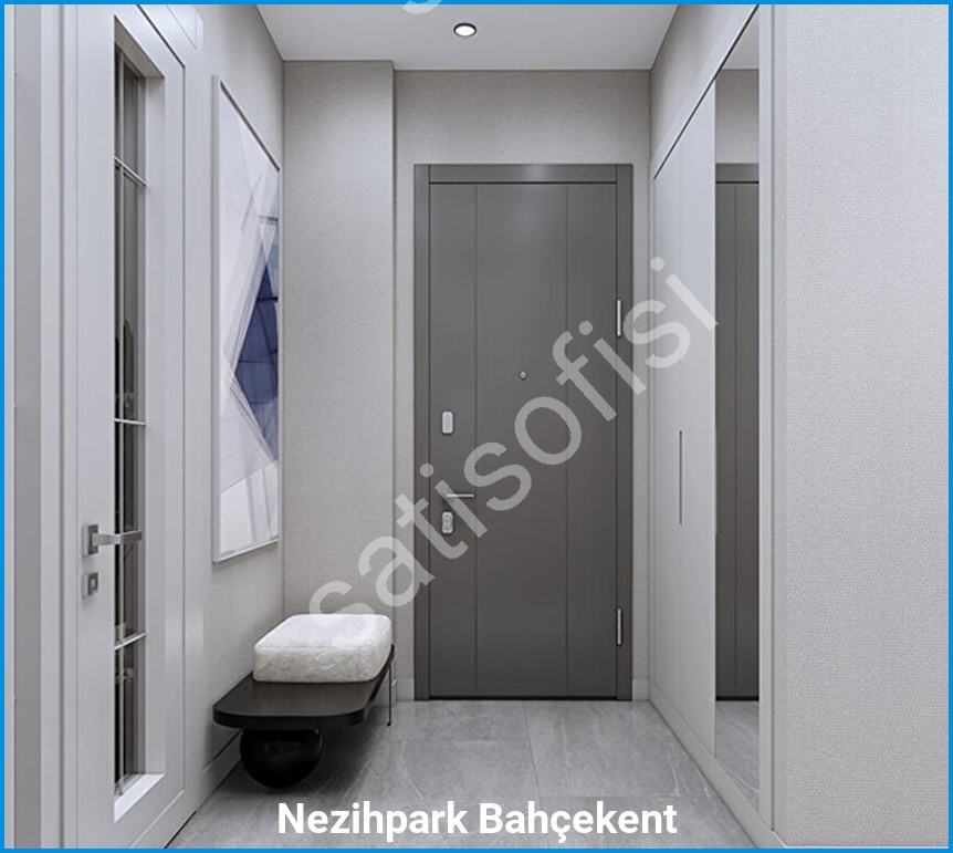 Nezihpark Bahçekent görsel 20