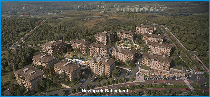 Nezihpark Bahçekent görsel 3