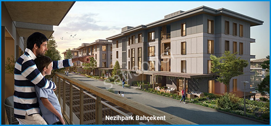 Nezihpark Bahçekent görsel 4
