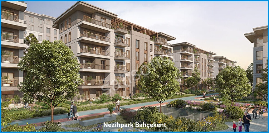 Nezihpark Bahçekent görsel 5