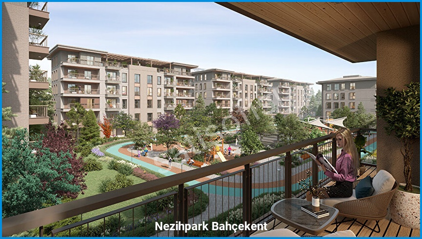 Nezihpark Bahçekent görsel 6