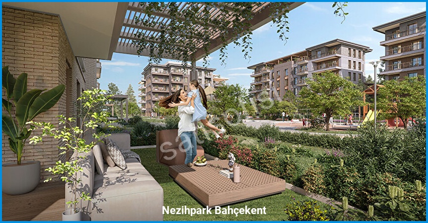Nezihpark Bahçekent görsel 8