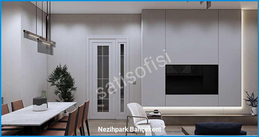 Nezihpark Bahçekent görsel 9