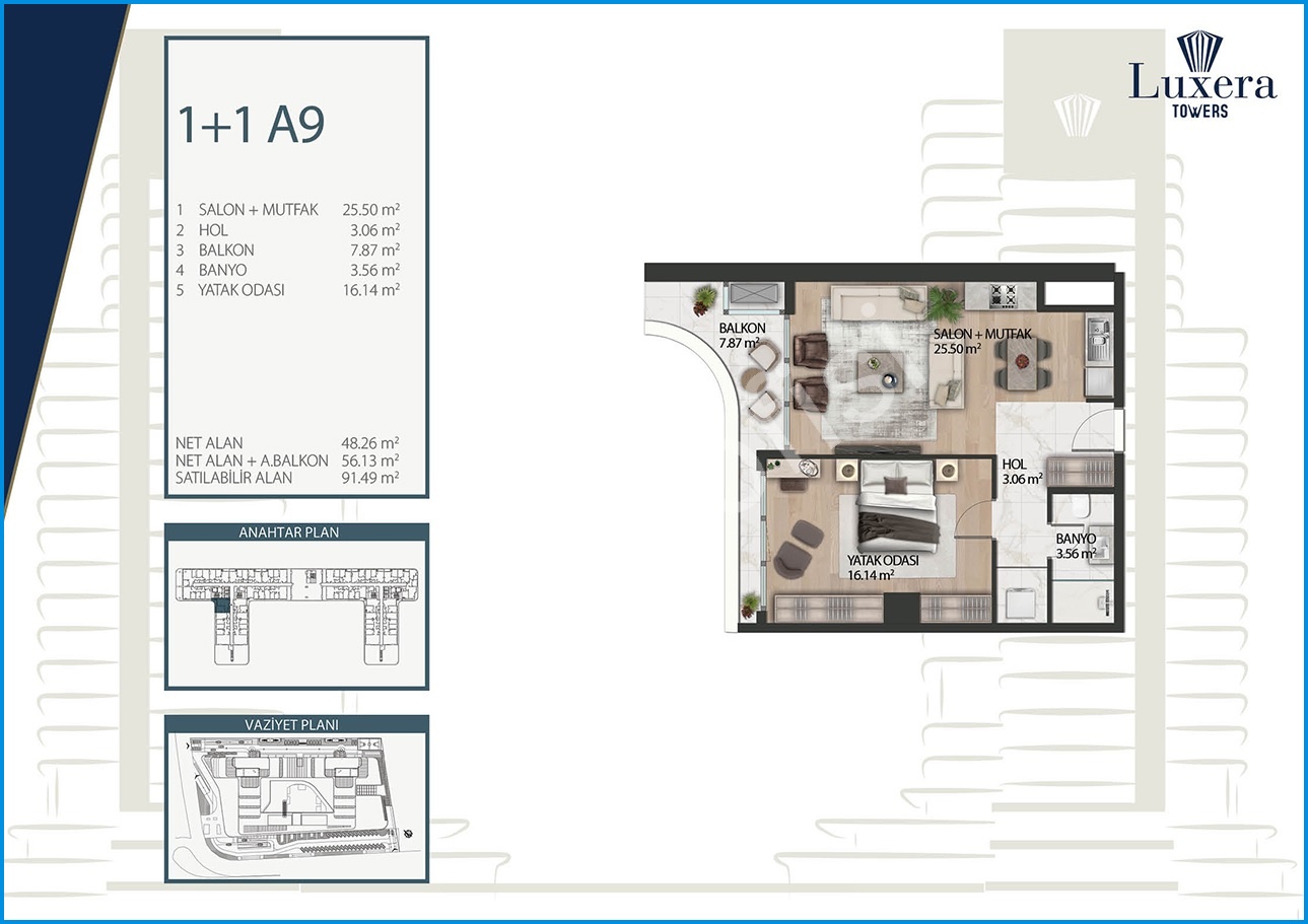 Luxera Towers 9