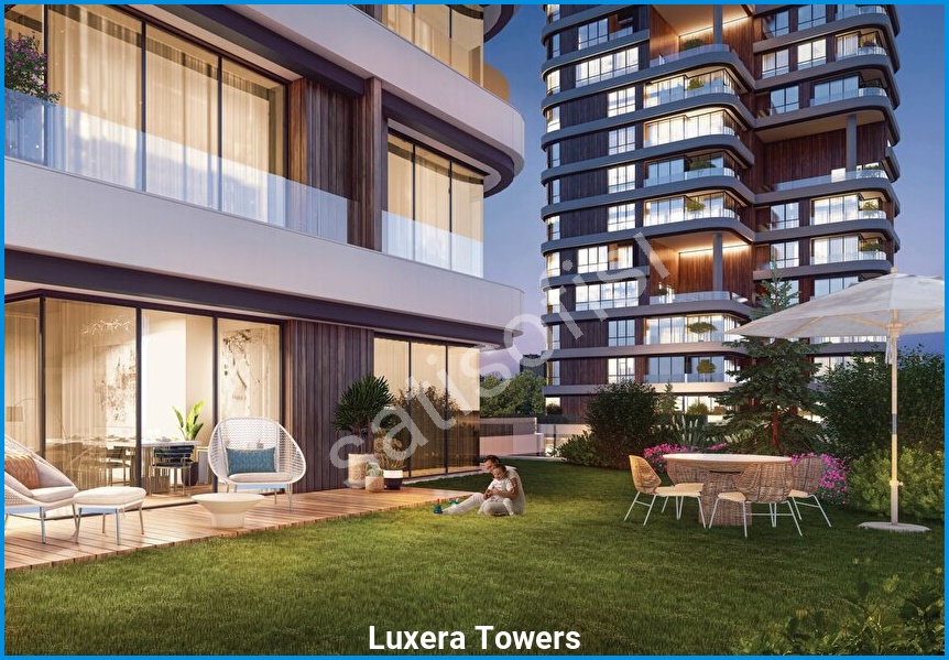 Luxera Towers 3