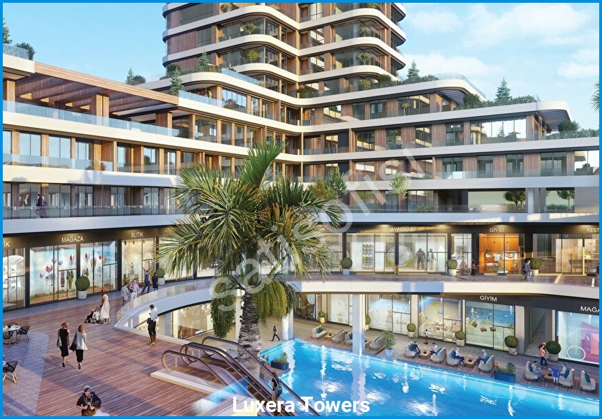 Luxera Towers 5