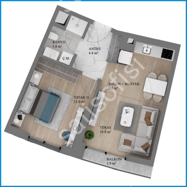 Nanda Tower 18