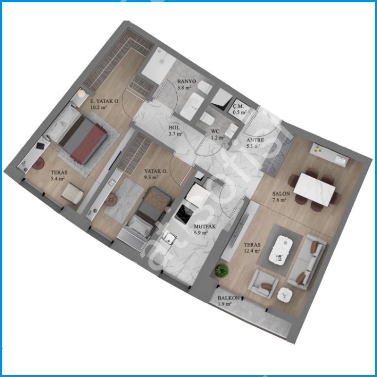Nanda Tower 21