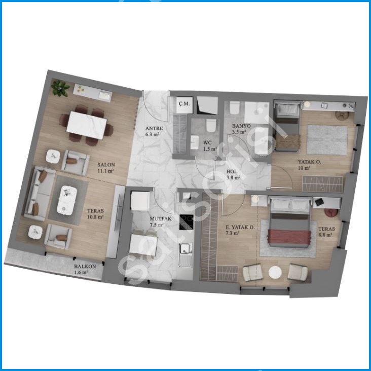 Nanda Tower 22
