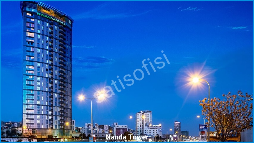 Nanda Tower