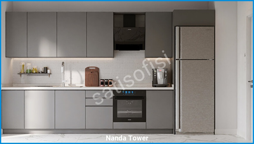 Nanda Tower 12