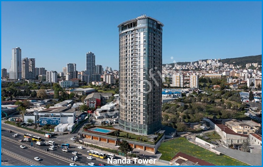 Nanda Tower 2