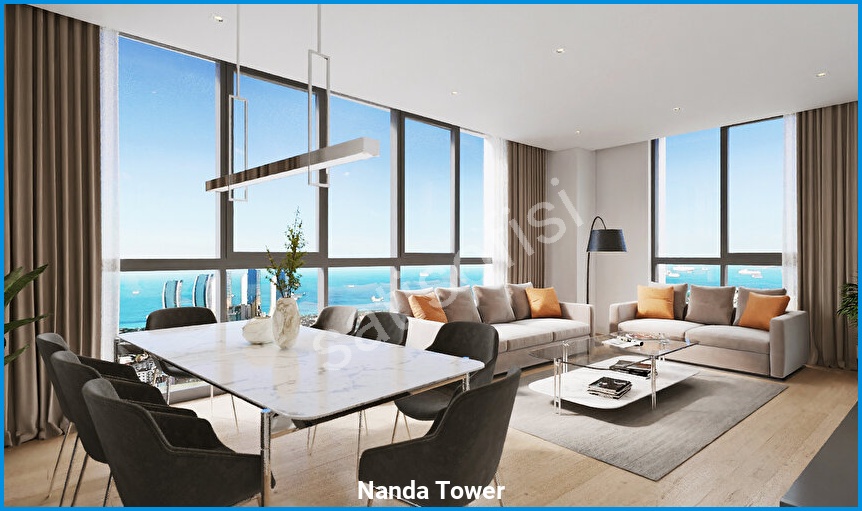 Nanda Tower 5