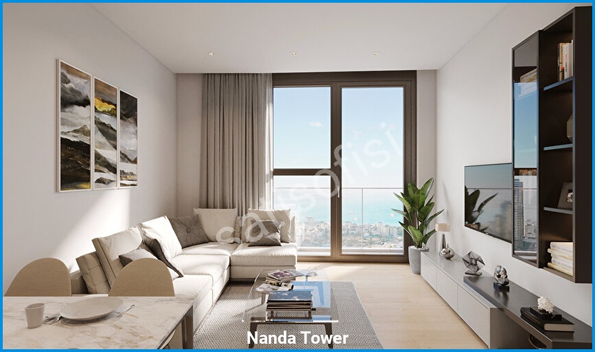 Nanda Tower 8