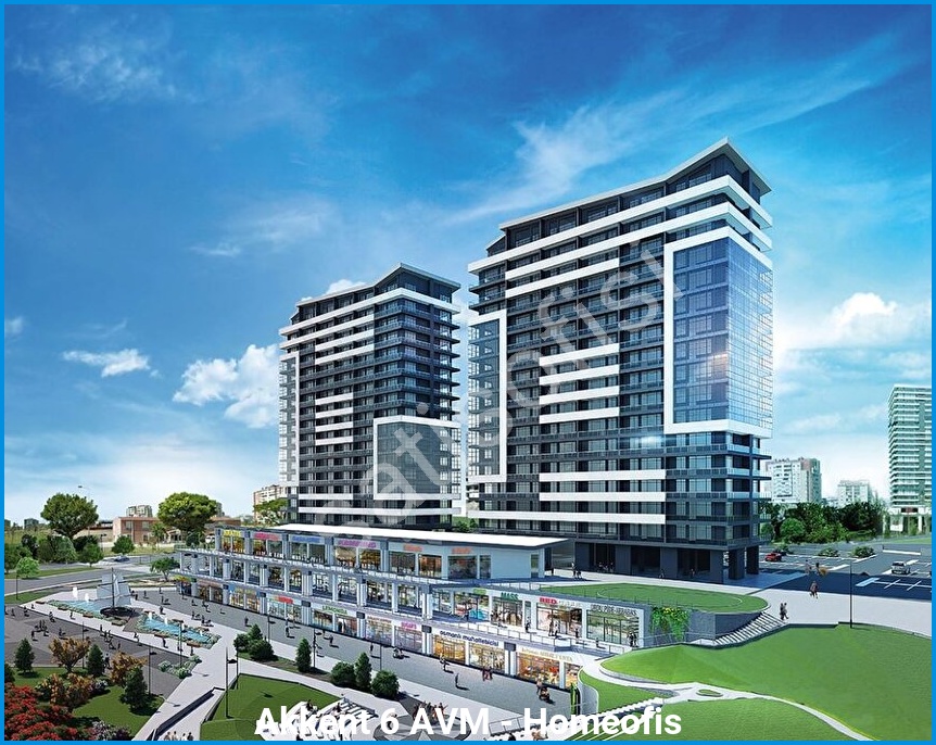 Akkent 6 AVM – Homeofis